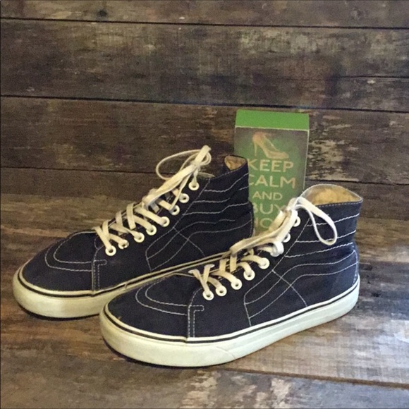 Vans Shoes - 💰BOGO FREE Vans Skateboard Shoes Sneakers W7.5 M6